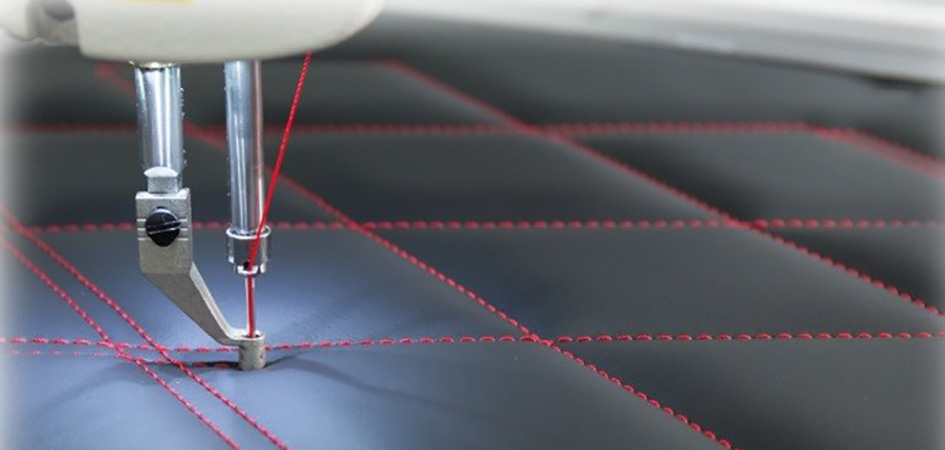 Non-Apparel Industrial Sewing Machines